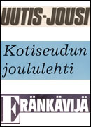 Uutis-Jousi, Kotiseudun joululehti, Eränkävuijä